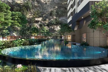 D'Terra Residence @ Damansara for SaLe