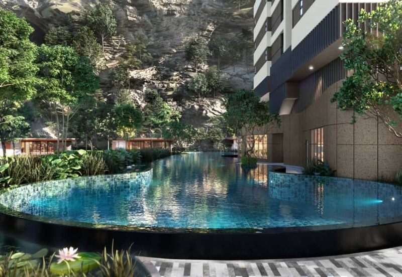 D'Terra Residence @ Damansara for SaLe