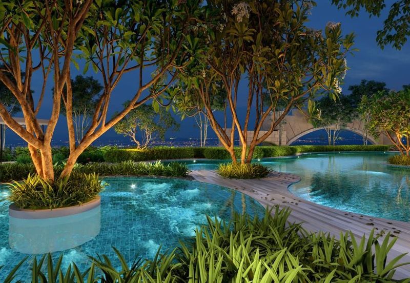 New project D'Tessera Facing TtDI/ Mont Kiara 