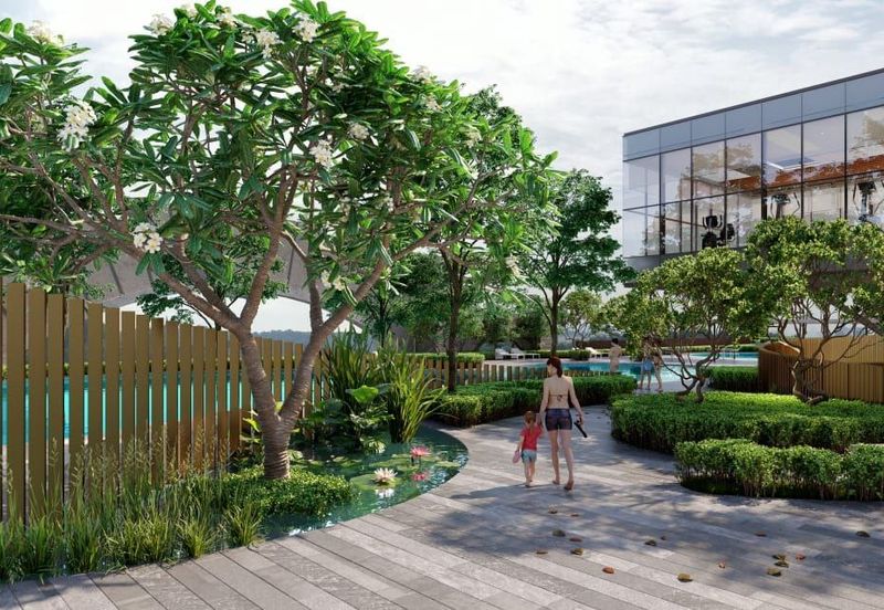 New project D'Tessera Facing TtDI/ Mont Kiara 