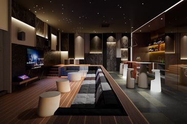 New project D'Tessera Facing TtDI/ Mont Kiara 