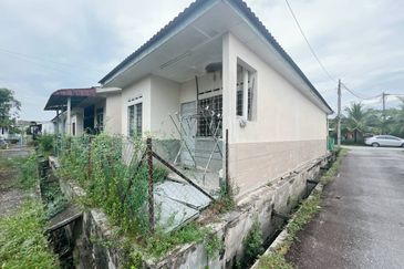 Single Storey Bandar Seri Ehsan,Banting for Sale
