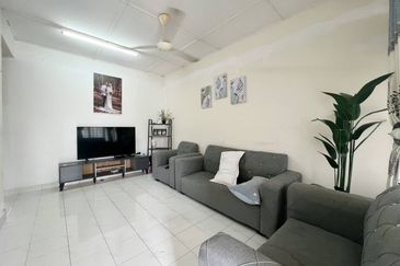 Single Storey Bandar Seri Ehsan,Banting for Sale