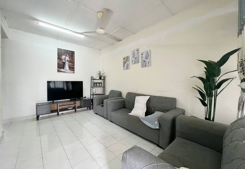 Single Storey Bandar Seri Ehsan,Banting for Sale