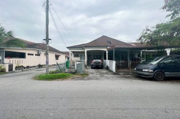 Single Storey Bandar Seri Ehsan,Banting for Sale