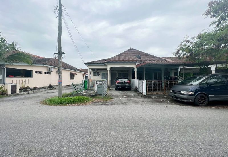 Single Storey Bandar Seri Ehsan,Banting for Sale