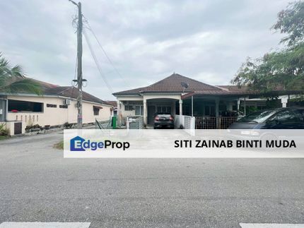 Single Storey Bandar Seri Ehsan,Banting for Sale, Selangor, Banting