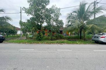 Single Storey Bandar Seri Ehsan,Banting for Sale