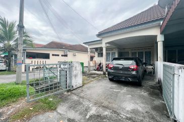 Single Storey Bandar Seri Ehsan,Banting for Sale