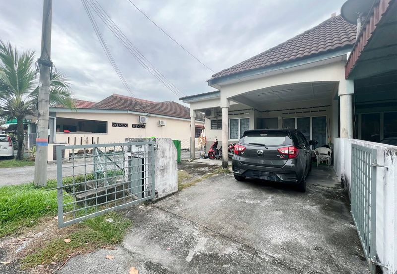 Single Storey Bandar Seri Ehsan,Banting for Sale