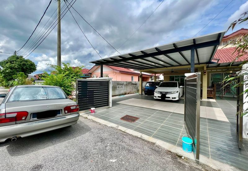 Semi D Single Storey Taman Dataran Abadi Sepang