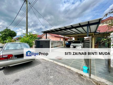 Semi D Single Storey Taman Dataran Abadi Sepang, Selangor, Sepang