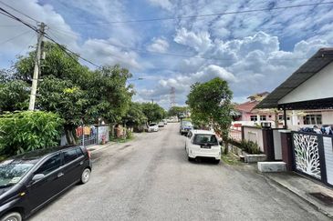 Semi D Single Storey Taman Dataran Abadi Sepang