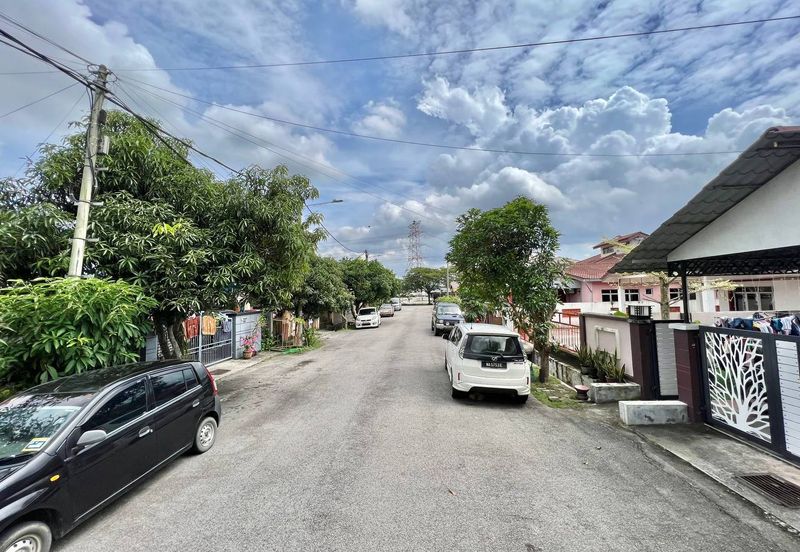 Semi D Single Storey Taman Dataran Abadi Sepang