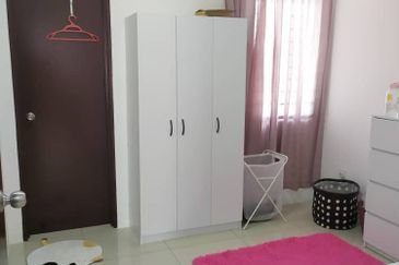 Tresna Double Storey House Saujana Perdana 4 SALE