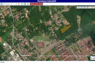 Tanah Pertanian 1 Ekar mAsjiD Tanah,ALoR Gajah,Mel