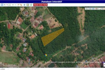 Tanah Pertanian 1 Ekar mAsjiD Tanah,ALoR Gajah,Mel