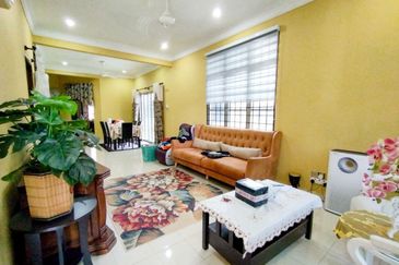 Corner Lot Single Storey Desa Salak Permata,Sepang