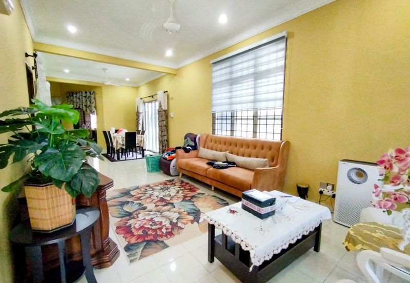 Corner Lot Single Storey Desa Salak Permata,Sepang