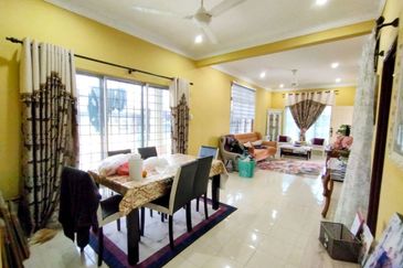 Corner Lot Single Storey Desa Salak Permata,Sepang