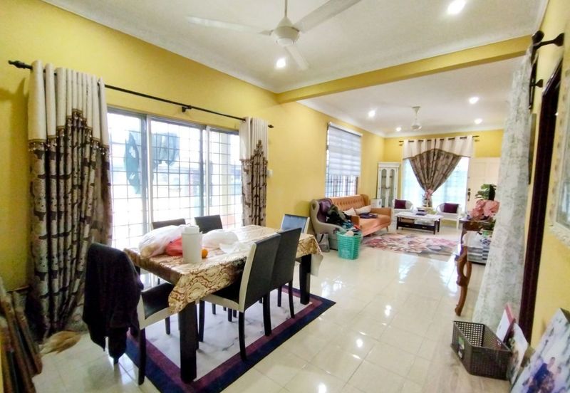 Corner Lot Single Storey Desa Salak Permata,Sepang