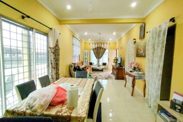 Corner Lot Single Storey Desa Salak Permata,Sepang