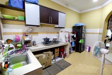 Corner Lot Single Storey Desa Salak Permata,Sepang