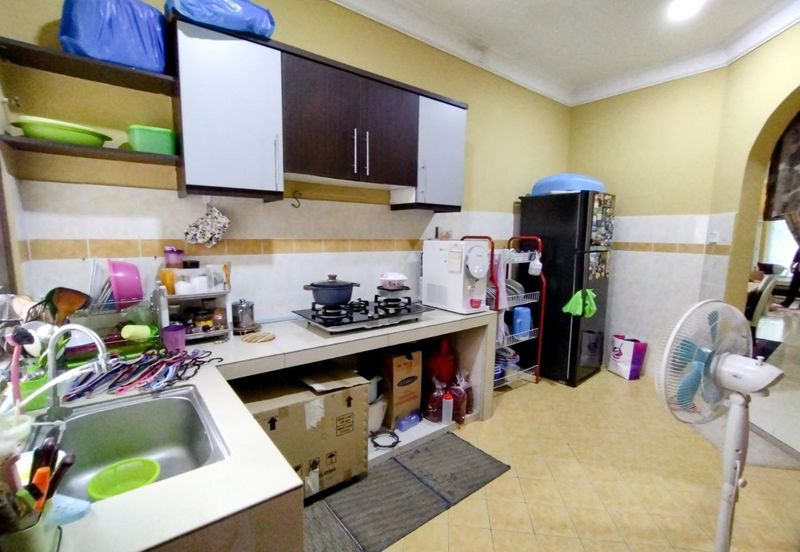 Corner Lot Single Storey Desa Salak Permata,Sepang