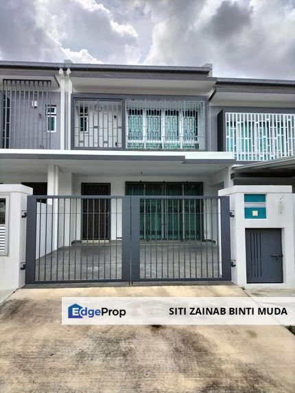 Double Storey Serenia Adiva,Kota warisan Sepang, Selangor, Sepang