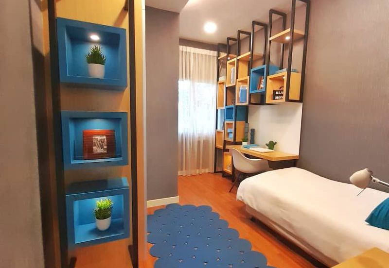 New House Double Srorey in Senawang, Seremban