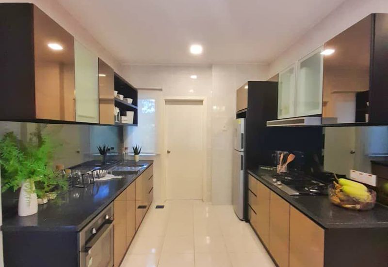 New House Double Srorey in Senawang, Seremban