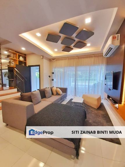 New House Double Srorey in Senawang, Seremban, Negeri Sembilan, Senawang