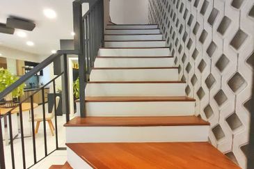 New House Double Srorey in Senawang, Seremban