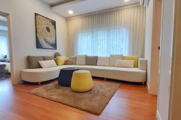 New House Double Srorey in Senawang, Seremban