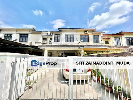 Double Storey Taman Desa Kasia,Nilai N9, Negeri Sembilan, Seremban