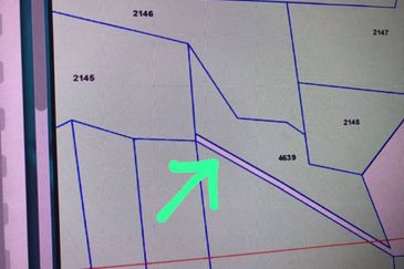 Tanah pertanian 4.5 Ekar di Pasir Mas Below Market