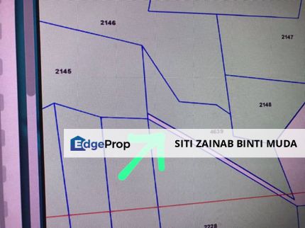 Tanah pertanian 4.5 Ekar di Pasir Mas Below Market, Kelantan, Pasir Mas