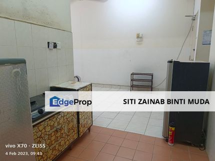 Shop Apartment Taman Tenaga, Hentian Kajang,UKM , Selangor, Kajang