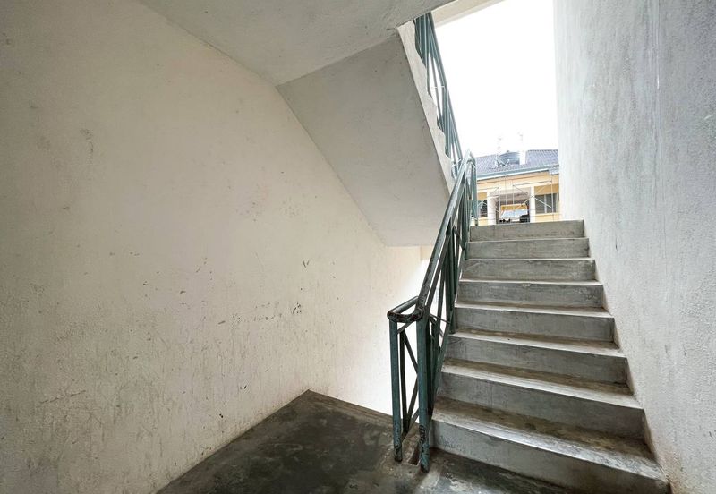 Pangsapuri Dahlia Garden Avenue,Seremban for Sale