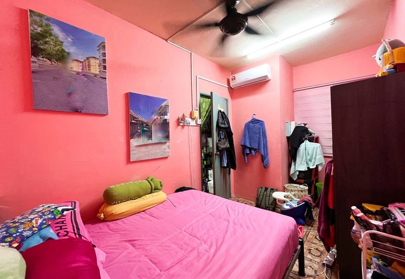 Pangsapuri Dahlia Garden Avenue,Seremban for Sale