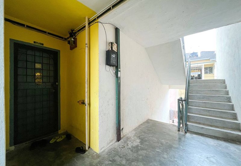 Pangsapuri Dahlia Garden Avenue,Seremban for Sale