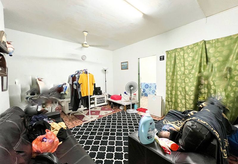 Pangsapuri Dahlia Garden Avenue,Seremban for Sale