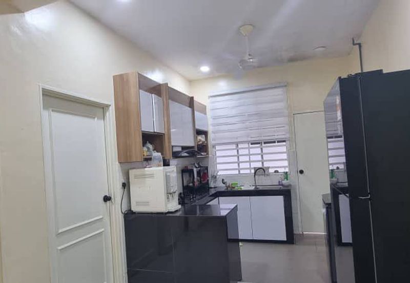 Taman Tuah Perdana, Hang Tuah Jaya