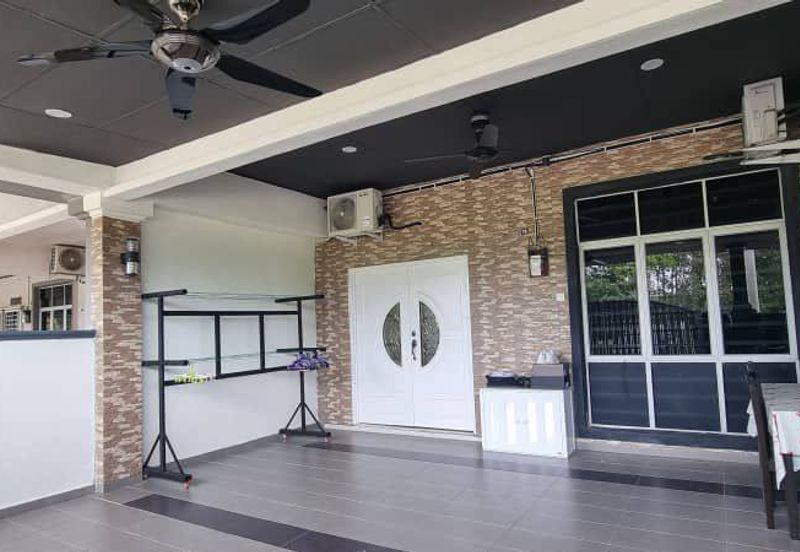 Taman Tuah Perdana, Hang Tuah Jaya