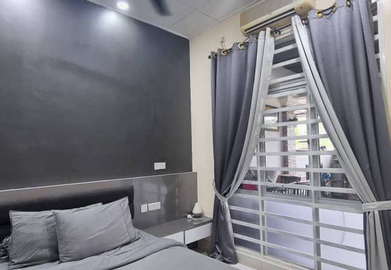 Taman Tuah Perdana, Hang Tuah Jaya