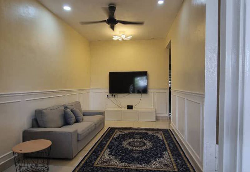 Taman Tuah Perdana, Hang Tuah Jaya