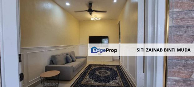 Single Storey House Taman Tuah Perdana,Bukit kAtil, Melaka, Bukit Katil