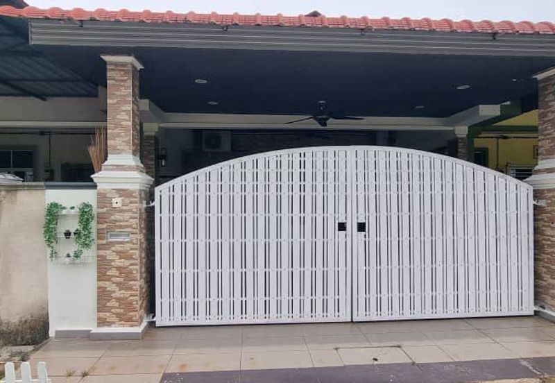 Taman Tuah Perdana, Hang Tuah Jaya