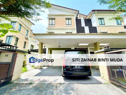 Triple House Taman Tropika 2 Sg Tangkas,Kajang, Selangor, Kajang