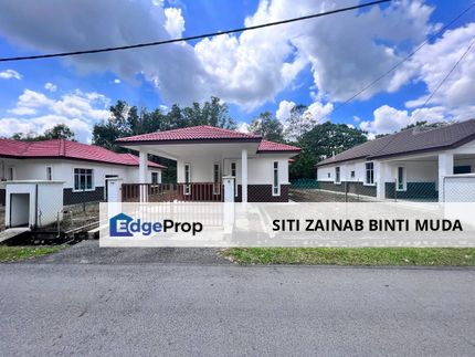 1 Storey Bungalow Bandar Mahkota Hill Lenggeng,N9, Negeri Sembilan, Lenggeng